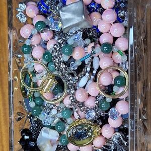 Crystal Jewelry Dish